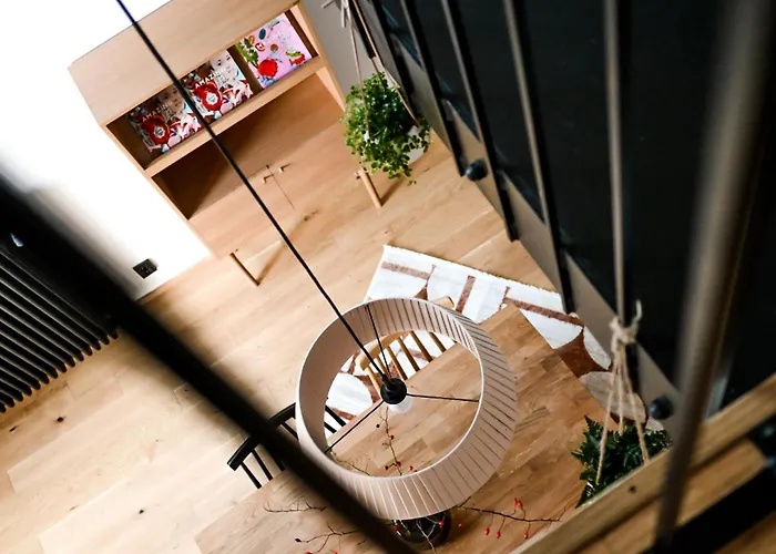 Po.spolu ホテル Mokrovraty