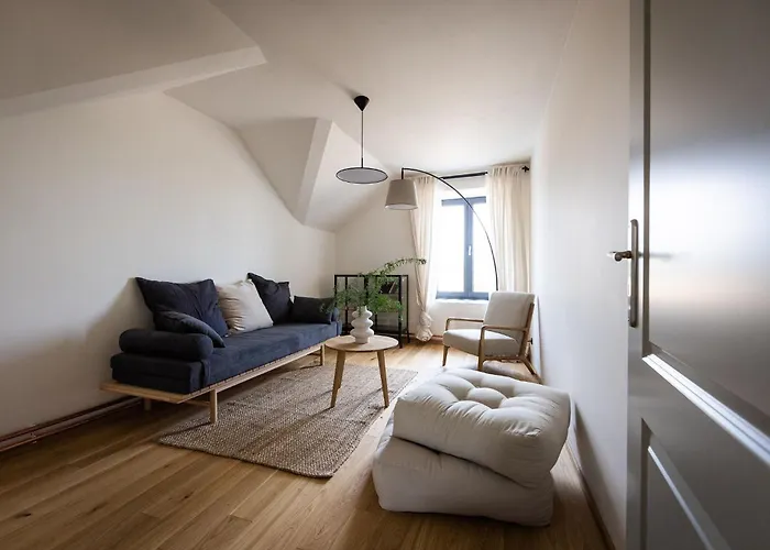 فندق Po.spolu Mokrovraty