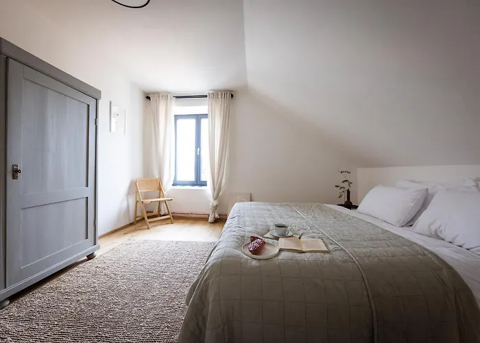 ホテル Po.spolu Mokrovraty