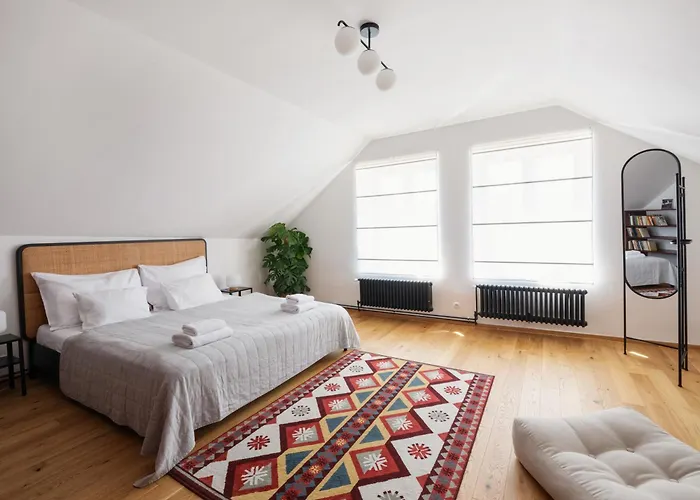 فندق Po.spolu Mokrovraty